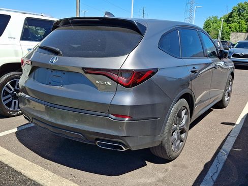Used 2023 Acura MDX A-Spec AWD/4WD image 4