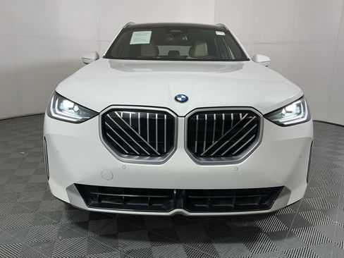 Certified 2025 BMW X3 xDrive30i w/ Convenience Package image 3