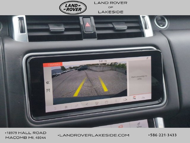 Used 2022 Land Rover Range Rover Sport HSE Dynamic AWD/4WD image 10