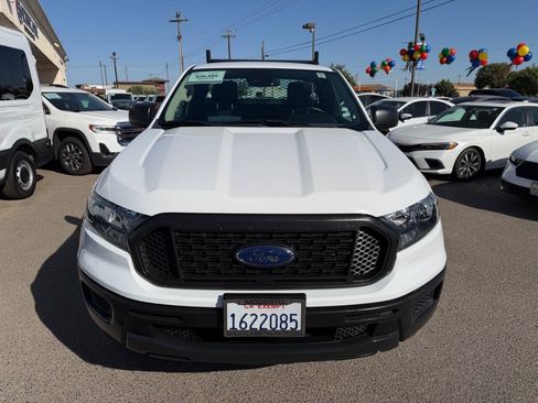 Used 2021 Ford Ranger XL w/ Trailer Tow Package RWD image 3