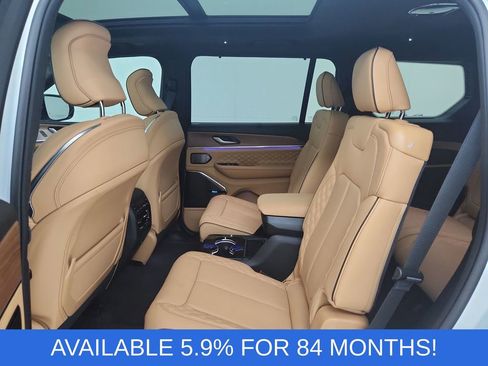 New 2026 Jeep Grand Cherokee L Summit w/ Advanced Protech Group IV AWD/4WD image 30