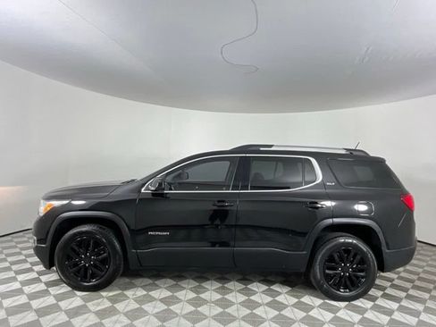 Used 2019 GMC Acadia SLT FWD image 8