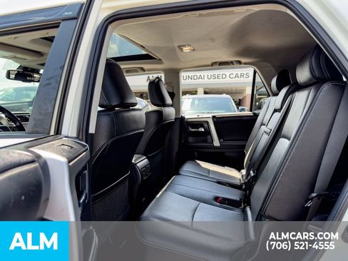 Used 2023 Toyota 4Runner SR5 Premium w/ Moonroof Package RWD image 18