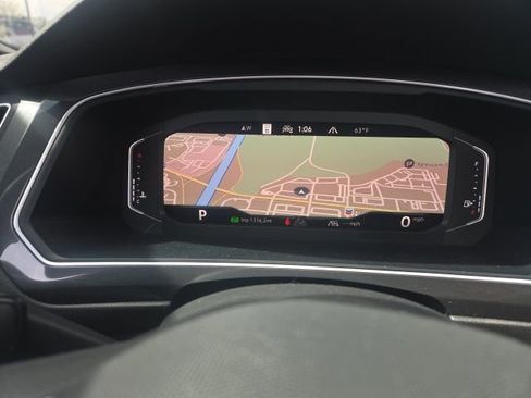 Used 2024 Volkswagen Tiguan SEL R-Line AWD/4WD image 14