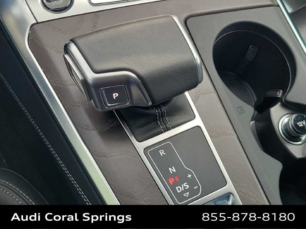 Certified 2023 Audi A6 Premium Plus w/ Premium Plus Package AWD/4WD image 25