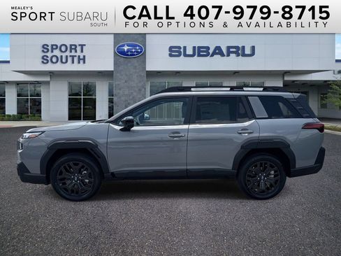 New 2026 Subaru Outback Limited XT AWD/4WD image 6