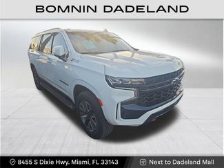 Used 2024 Chevrolet Suburban Z71 w/ Luxury Package video 1