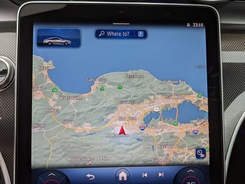 New 2024 Mercedes-Benz CLE 300 4MATIC Coupe image 13