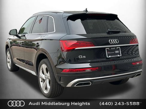 Used 2023 Audi Q5 2.0T Premium Plus w/ Premium Plus Package AWD/4WD image 8