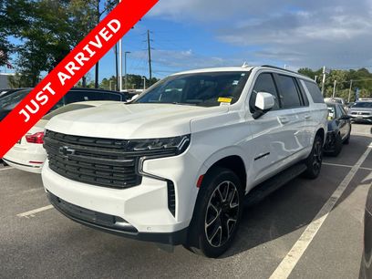 Used 2021 Chevrolet Suburban RST w/ Luxury Package