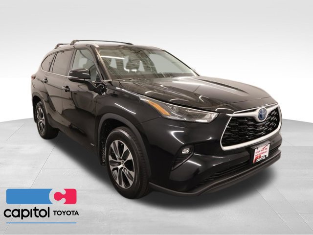 Used 2024 Toyota Highlander XLE AWD/4WD 360° Tour