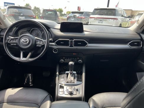 Used 2020 MAZDA CX-5 Touring FWD image 22