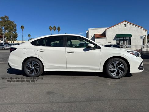 New 2025 Subaru Legacy Premium image 5