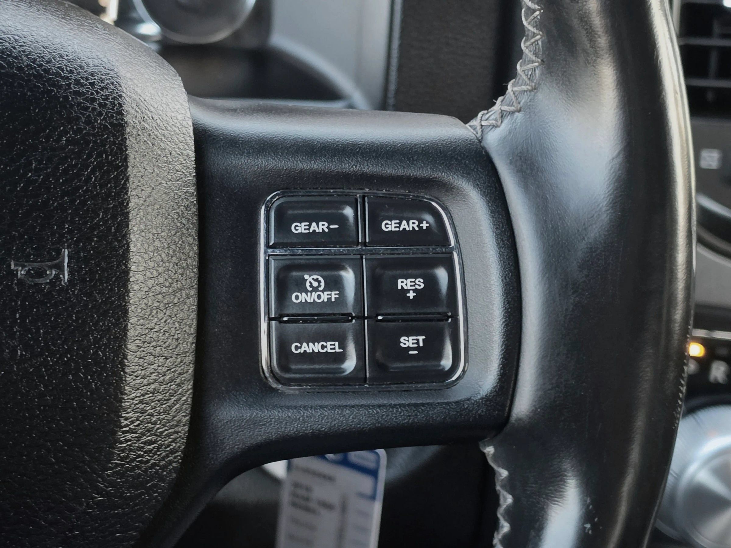 Used 2018 RAM 1500 Rebel w/ Luxury Group AWD/4WD image 24