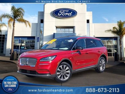 Used 2022 Lincoln Corsair Reserve w/ Elements Package