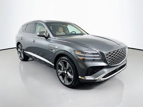 New 2026 Genesis GV80 3.5T Prestige AWD/4WD image 3