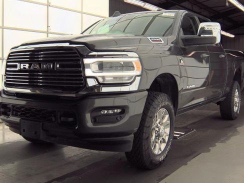 Used 2024 RAM 2500 Laramie w/ Safety Group AWD/4WD image 1