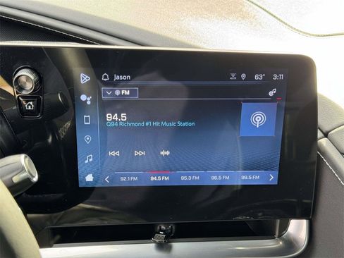 Used 2024 Chevrolet Corvette Stingray Coupe w/ Z51 Performance Package image 4