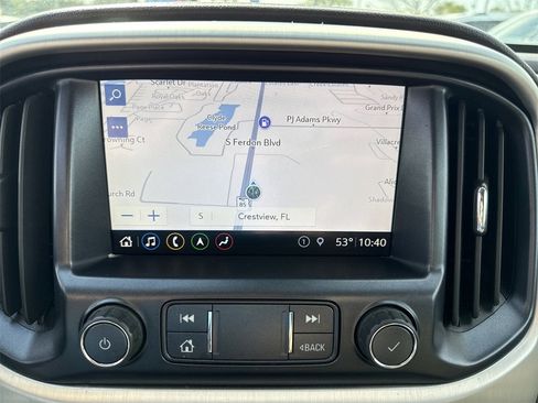 Used 2019 GMC Canyon SLT w/ Driver Alert Package image 25