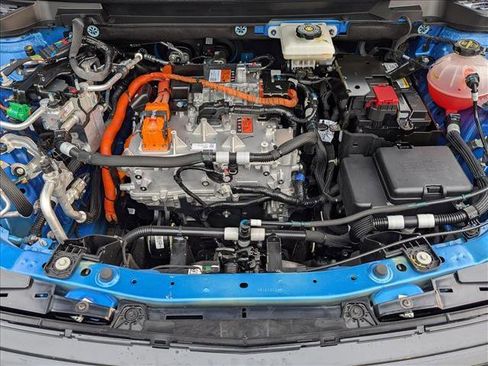 Used 2025 Chevrolet Equinox EV RS image 23