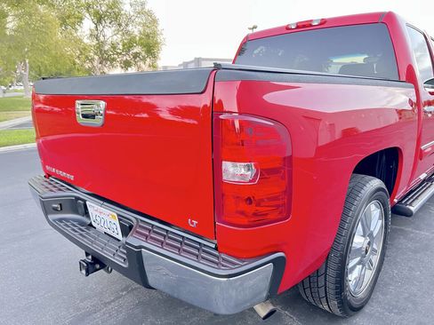 Used 2012 Chevrolet Silverado 1500 LT image 14