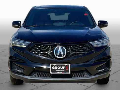 Used 2019 Acura RDX A-Spec FWD image 4