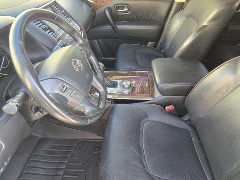 Used 2019 Nissan Armada SL w/ Premium Package image 15