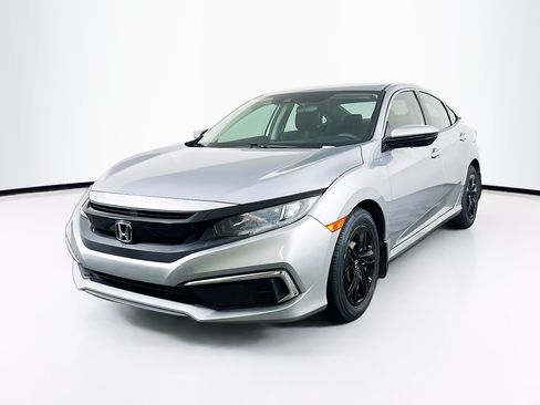 Used 2020 Honda Civic LX image 3