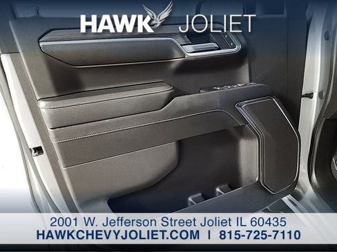 Used 2024 Chevrolet Silverado 1500 LT image 21