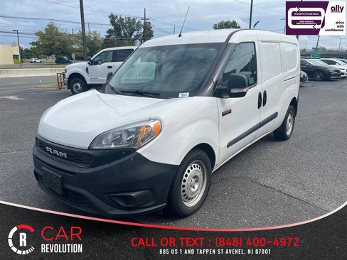 Used 2021 RAM ProMaster City Tradesman FWD image 3
