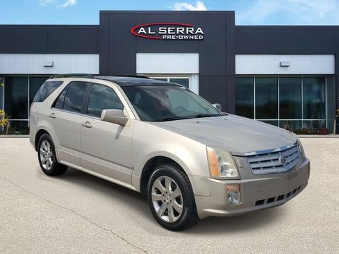 Used 2008 Cadillac SRX w/ Utility Package RWD image 1