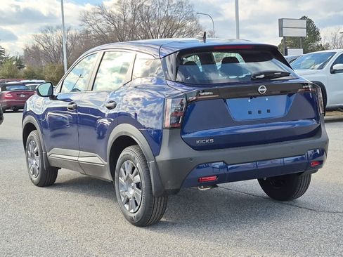 New 2026 Nissan Kicks S image 4