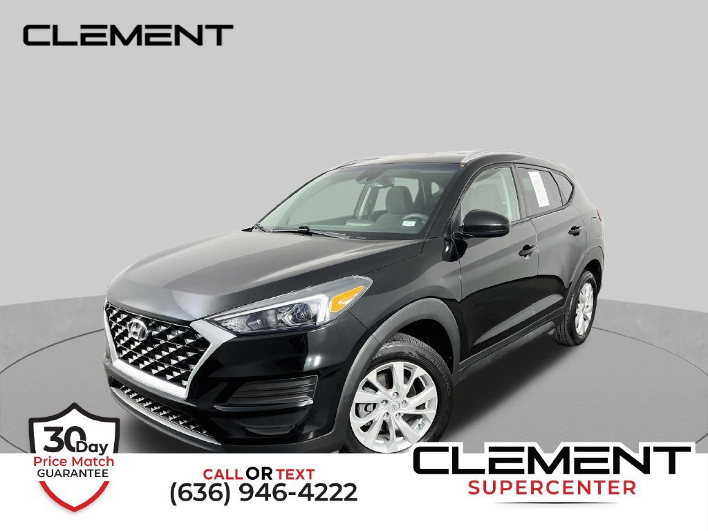 Used 2021 Hyundai Tucson Value w/ Cargo Package AWD/4WD 360° Tour