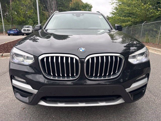 Used 2019 BMW X3 xDrive30i w/ Driving Assistance Package AWD/4WD image 2