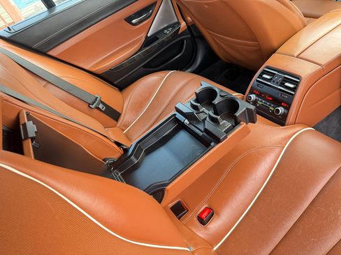 Used 2013 BMW 650i Gran Coupe xDrive 4dr Sdn 650i xDrive Gran Coupe image 43