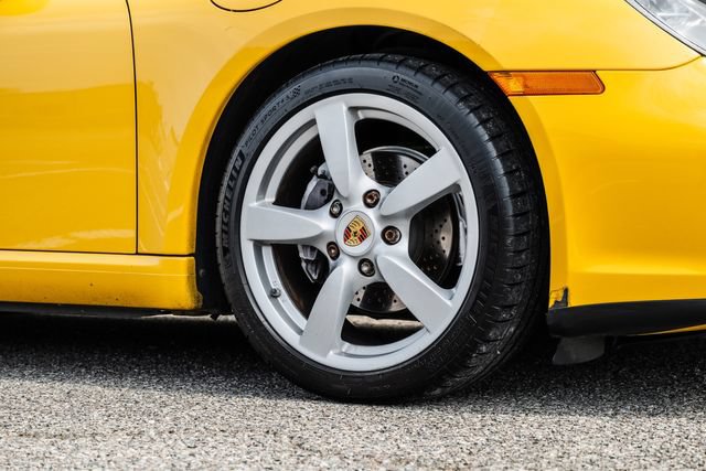 Used 2007 Porsche Cayman RWD image 52