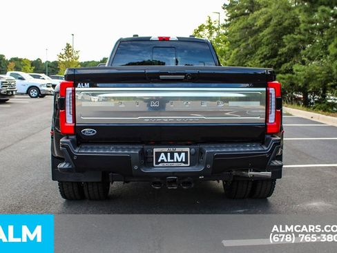 Used 2024 Ford F450 Limited w/ FX4 Off-Road Package image 11