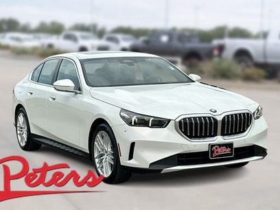 Used 2024 BMW 530i w/ Convenience Package