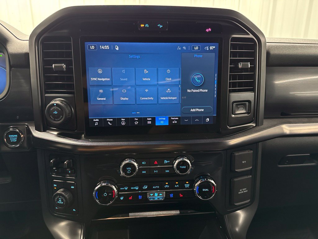 Used 2026 Ford F150 Lariat w/ FX4 Off-Road Package AWD/4WD image 25