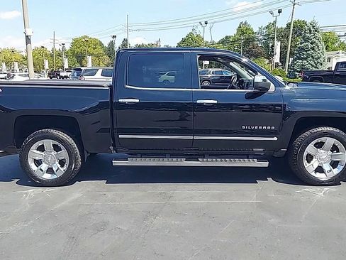 Used 2016 Chevrolet Silverado 1500 LTZ w/ Sport Package image 9