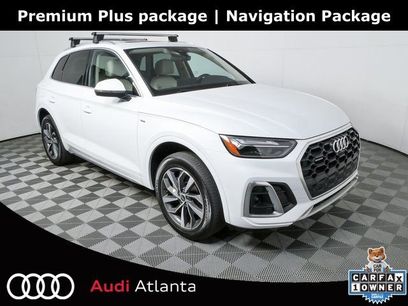 Used 2023 Audi Q5 2.0T Premium Plus w/ Premium Plus Package