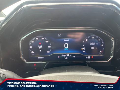 Used 2024 Chevrolet Silverado 1500 High Country w/ High Country Premium Package AWD/4WD image 20