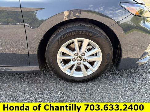 Used 2025 Toyota Camry LE w/ Convenience Package FWD image 35