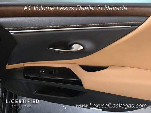 Used 2024 Lexus ES 350 w/ Premium Package FWD image 26