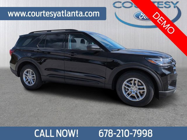 New 2026 Ford Explorer Active w/ Active Comfort Package RWD image 1