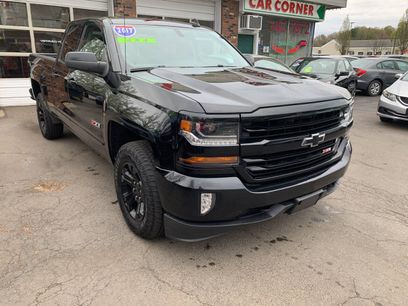 Used 2017 Chevrolet Silverado 1500 LT w/ Midnight Edition