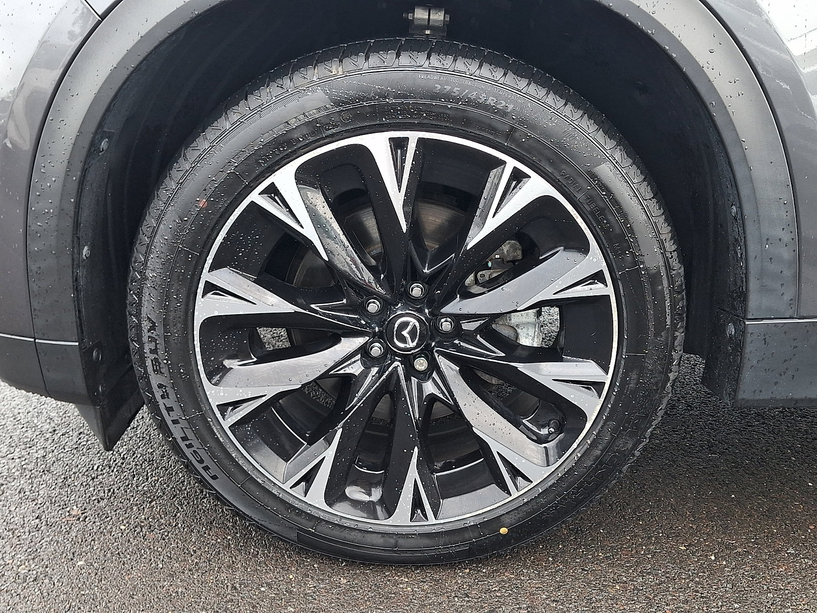 Certified 2024 MAZDA CX-90 Plug-In Hybrid w/ Premium Plus AWD/4WD image 10