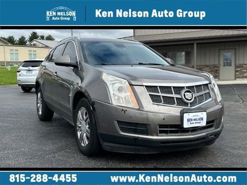 Used 2011 Cadillac SRX Luxury FWD image 1
