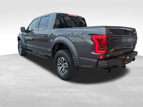 Used 2017 Ford F150 Raptor w/ Equipment Group 802A Luxury image 3
