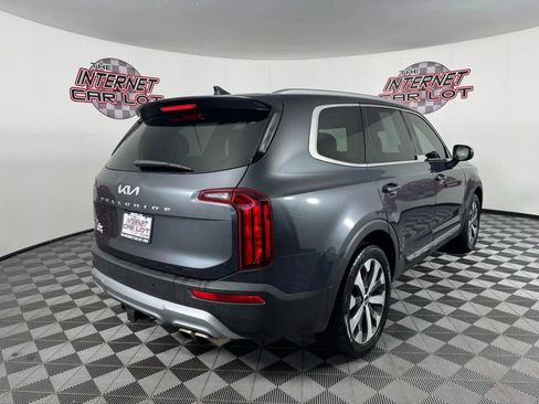 Used 2022 Kia Telluride S image 7